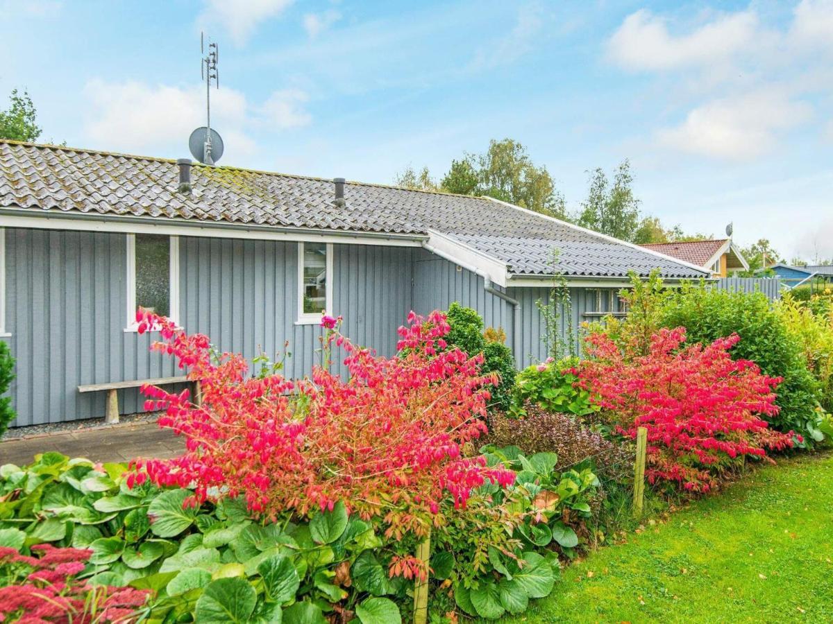 6 Person Holiday Home In Sydals Nedre Lysabild Exterior foto