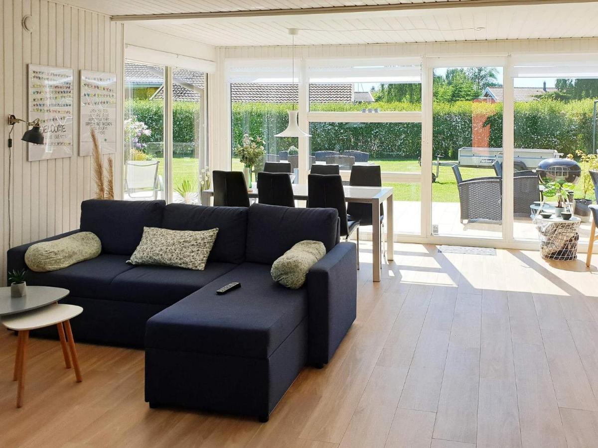 6 Person Holiday Home In Sydals Nedre Lysabild Exterior foto